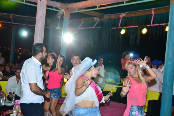 Oriental Latino Night at Edde Sands
